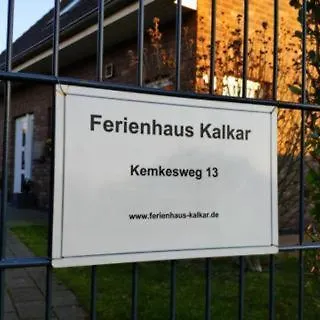 Casa de Férias Niederrhein Kalkar