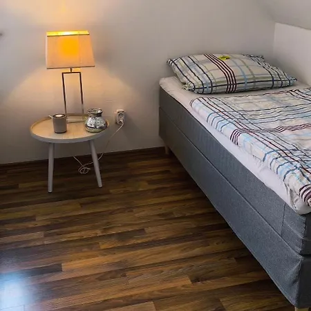 Niederrhein Prázdninový dům