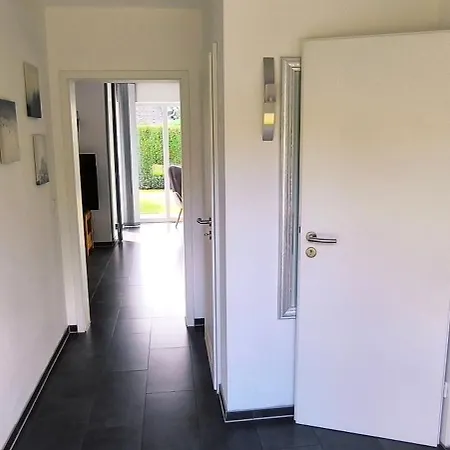 Niederrhein Prázdninový dům *