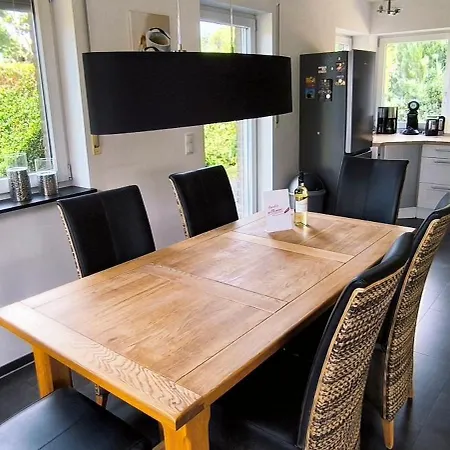 Prázdninový dům Niederrhein *