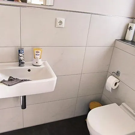 Niederrhein Prázdninový dům