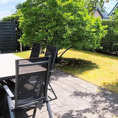 Niederrhein Prázdninový dům *