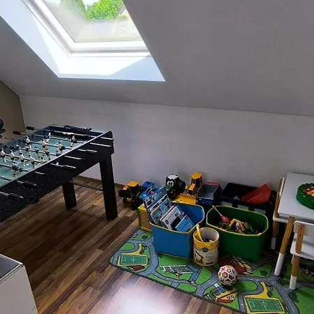 Casa de Férias Niederrhein *