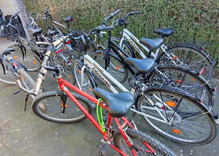 Vakantiehuis Niederrhein