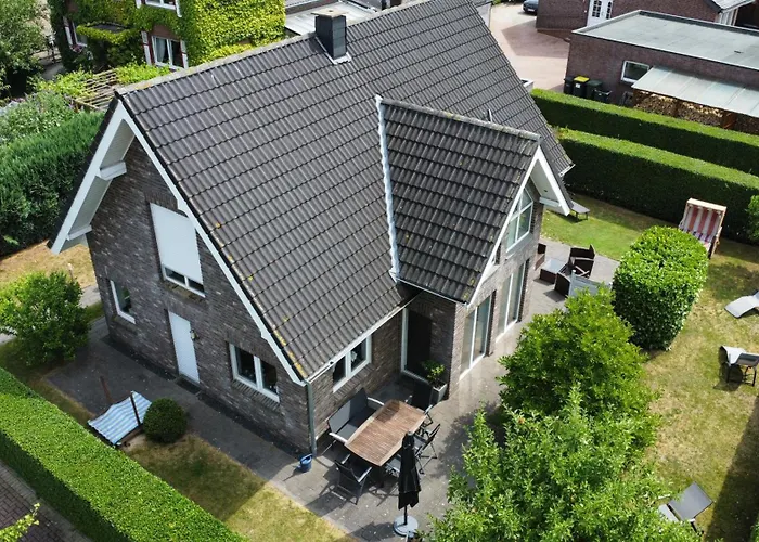 Niederrhein Vakantiehuis *