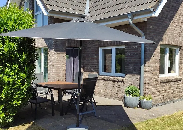 Vakantiehuis Niederrhein