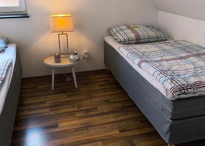 Niederrhein Vakantiehuis