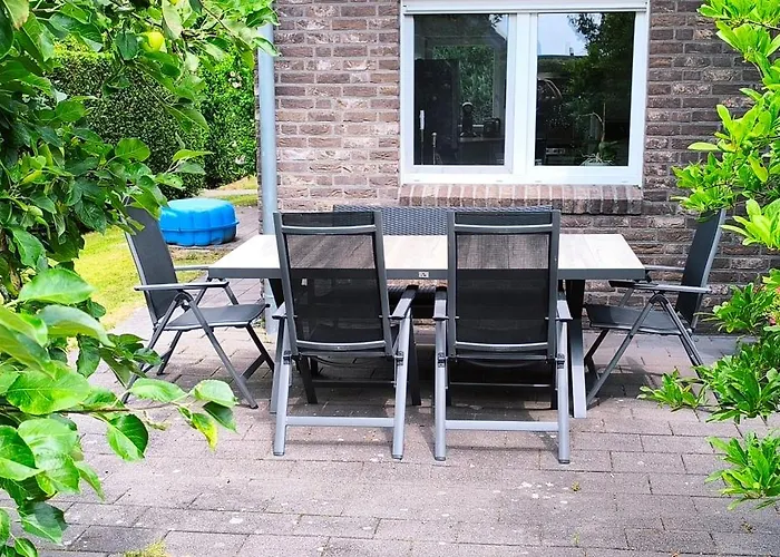 Niederrhein Vakantiehuis