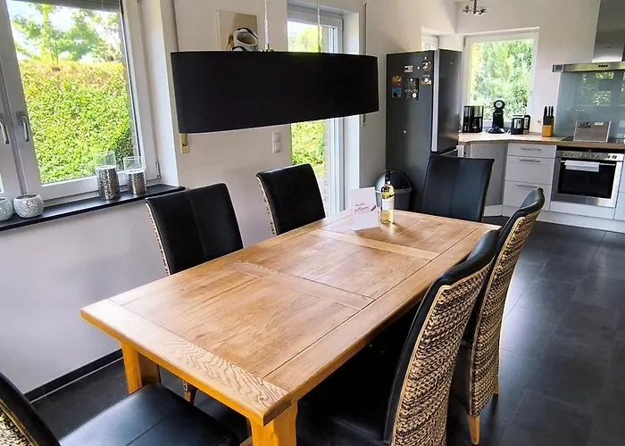 Vakantiehuis Niederrhein *