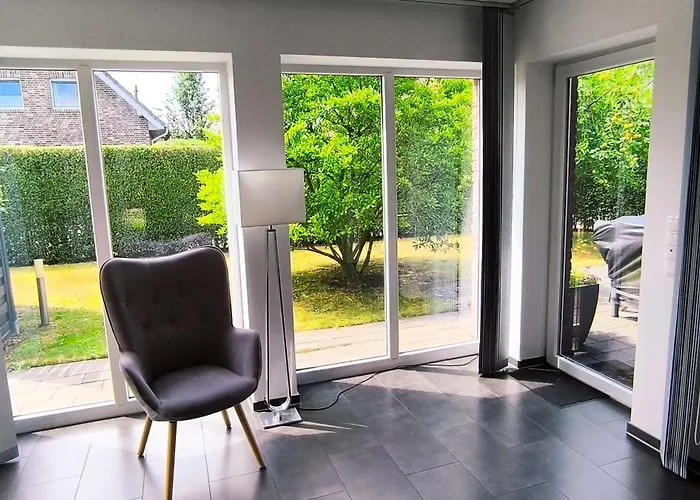 Vakantiehuis Niederrhein Kalkar