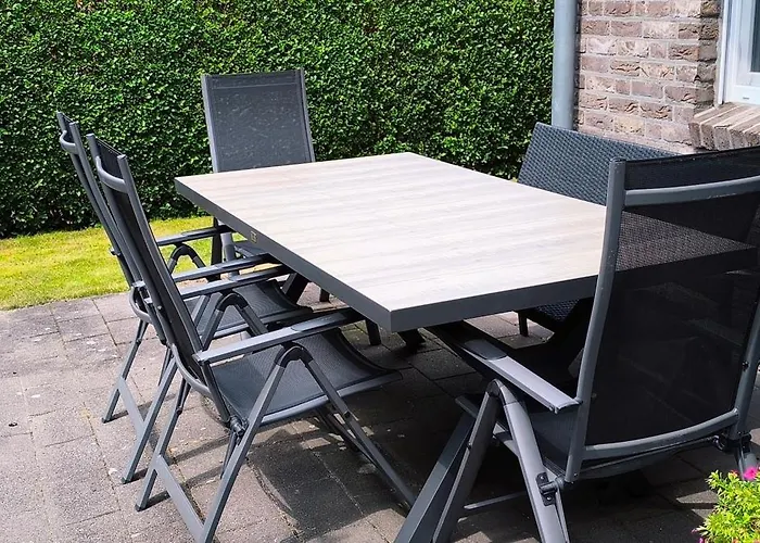 Vakantiehuis Niederrhein Kalkar