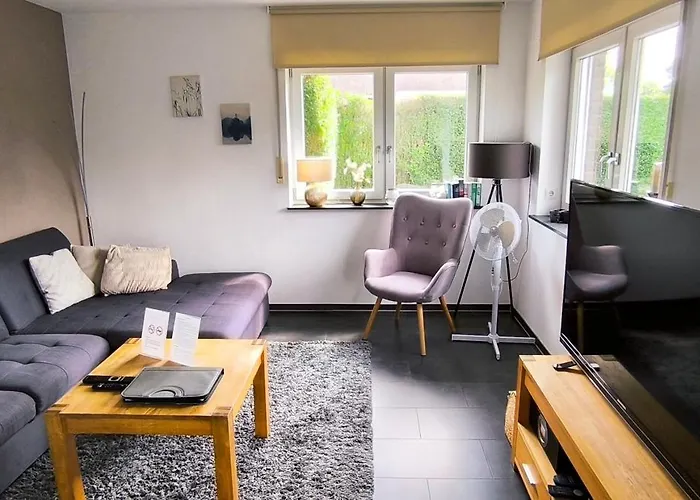 Niederrhein Vakantiehuis