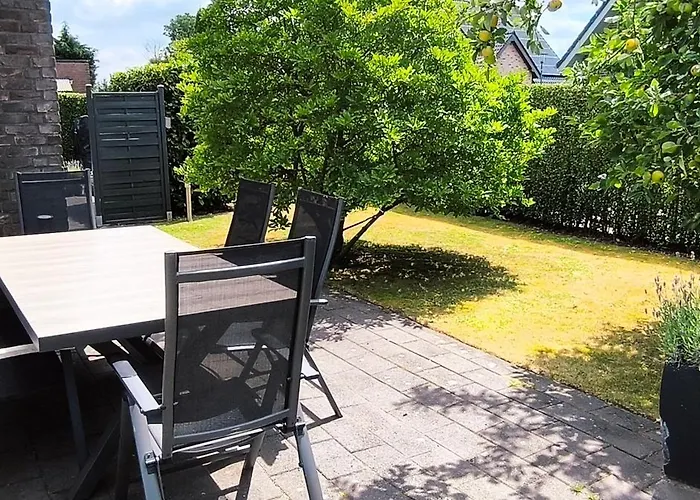 Niederrhein Vakantiehuis *