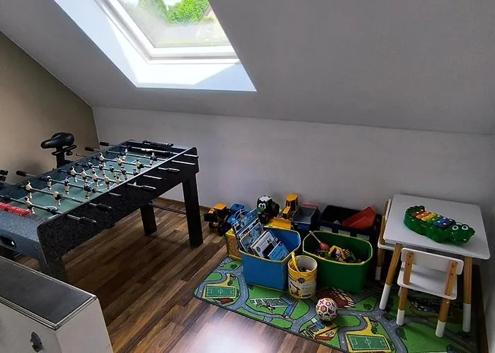 Vakantiehuis Niederrhein *